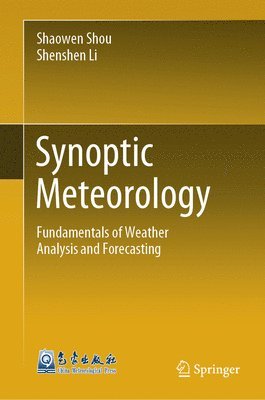 bokomslag Synoptic Meteorology