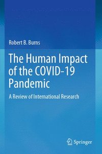 bokomslag Human Impact of the COVID-19 Pandemic