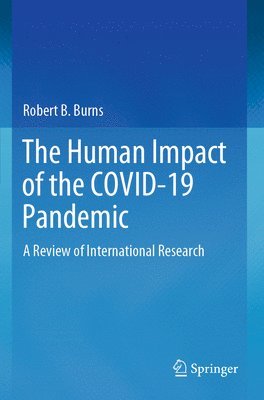 bokomslag Human Impact of the COVID-19 Pandemic