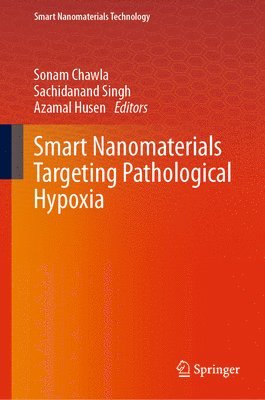 bokomslag Smart Nanomaterials Targeting Pathological Hypoxia