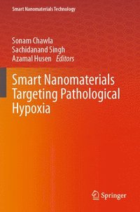 bokomslag Smart Nanomaterials Targeting Pathological Hypoxia