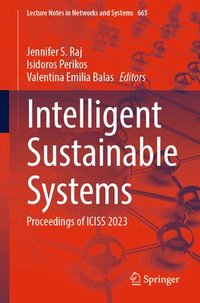 bokomslag Intelligent Sustainable Systems