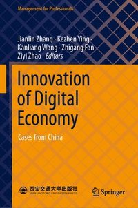 bokomslag Innovation of Digital Economy