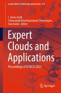 bokomslag Expert Clouds and Applications