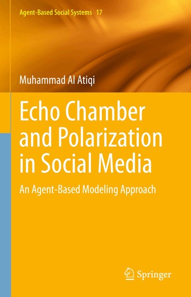 Muhammad Al Atiqi - Echo Chamber and Polarization in Social Media, Inbunden