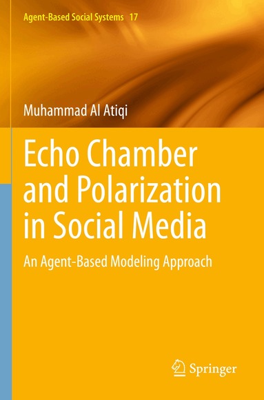 Muhammad Al Atiqi - Echo Chamber and Polarization in Social Media, Häftad
