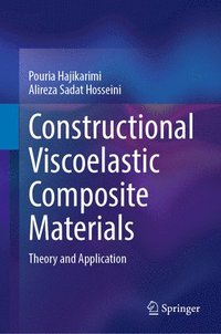 bokomslag Constructional Viscoelastic Composite Materials