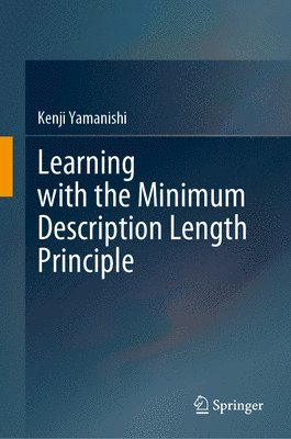 bokomslag Learning with the Minimum Description Length Principle