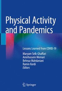 bokomslag Physical Activity and Pandemics