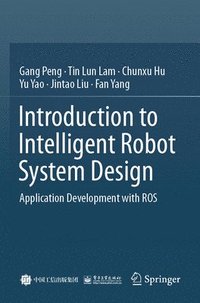 bokomslag Introduction to Intelligent Robot System Design