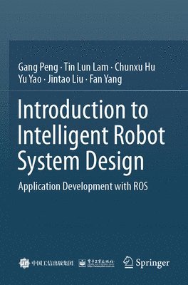 bokomslag Introduction to Intelligent Robot System Design