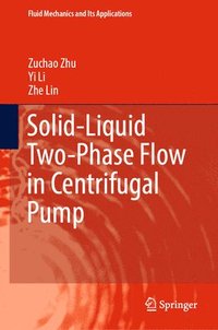 bokomslag Solid-Liquid Two-Phase Flow in Centrifugal Pump