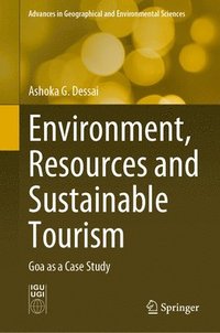 bokomslag Environment, Resources and Sustainable Tourism