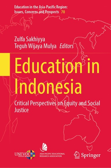 bokomslag Education in Indonesia