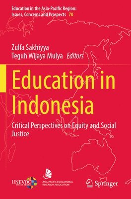 bokomslag Education in Indonesia