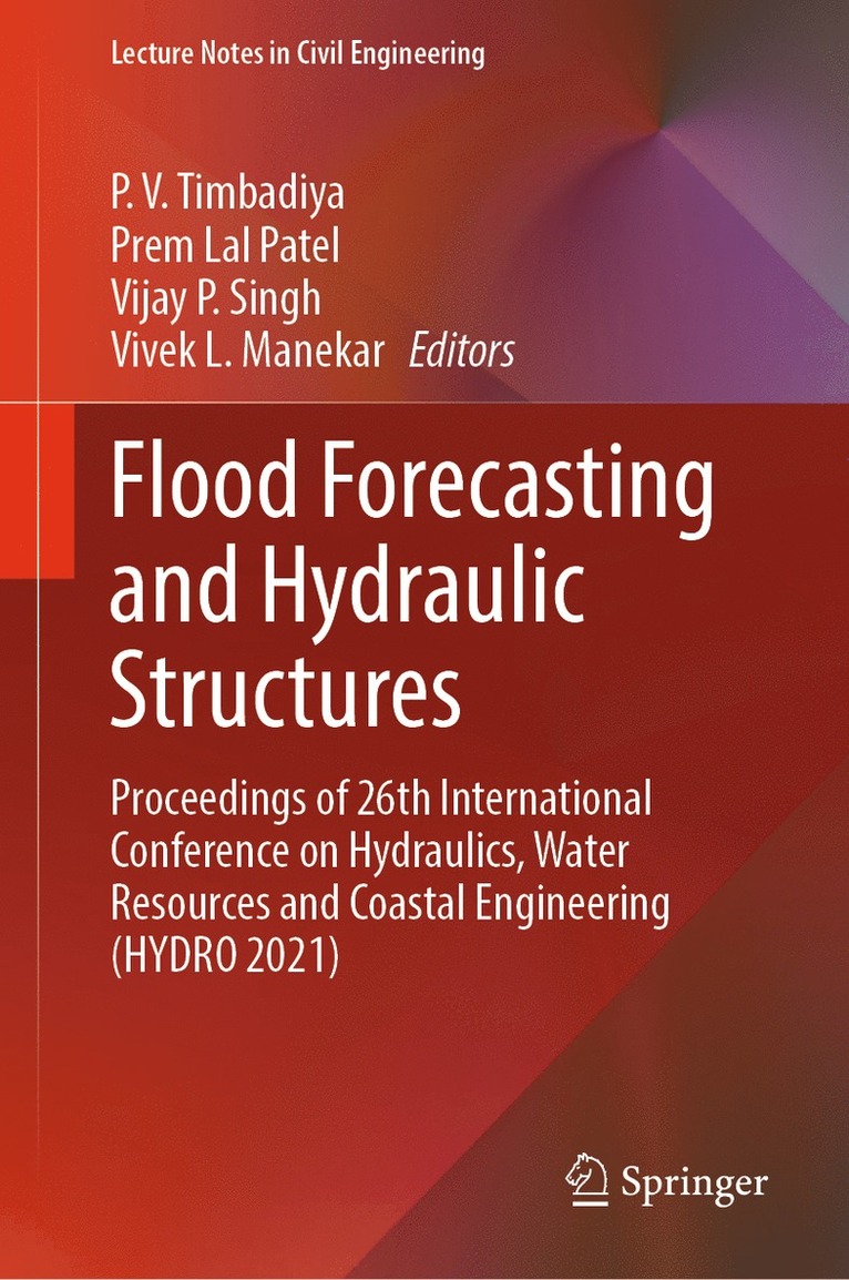 Flood Forecasting and Hydraulic Structures 1