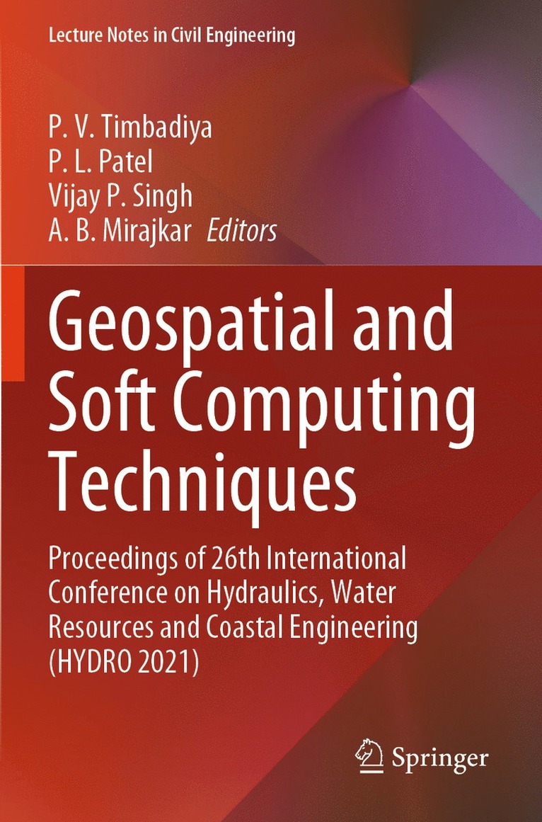 Geospatial and Soft Computing Techniques 1