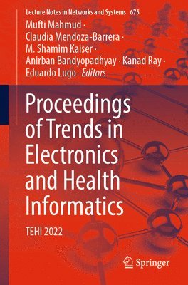 Proceedings of Trends in Electronics and Health Informatics