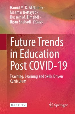 Future Trends in Education Post COVID-19 1