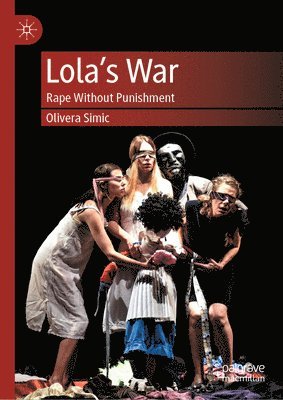 Olivera Simic - Lola’s War, Inbunden