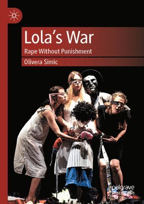 Olivera Simic - Lola’s War, Häftad