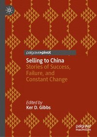 bokomslag Selling to China