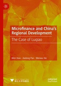 bokomslag Microfinance and China's Regional Development