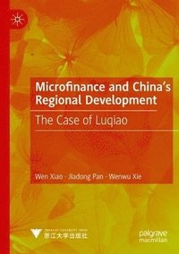 bokomslag Microfinance and China's Regional Development