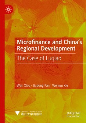 bokomslag Microfinance and China's Regional Development