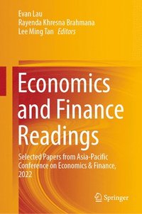 bokomslag Economics and Finance Readings