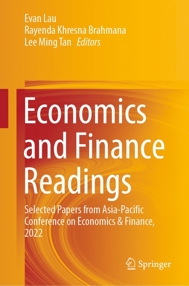 Economics and Finance Readings 1