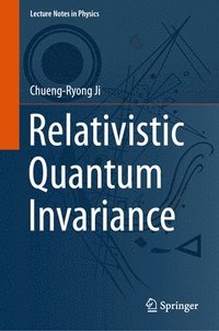 bokomslag Relativistic Quantum Invariance