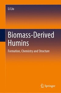 bokomslag Biomass-Derived Humins