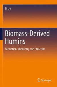 bokomslag Biomass-Derived Humins