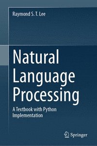 bokomslag Natural Language Processing