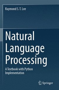 bokomslag Natural Language Processing