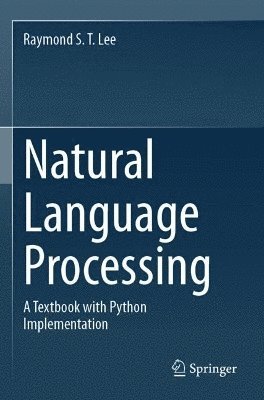 Natural Language Processing 1