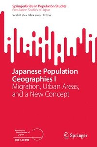 bokomslag Japanese Population Geographies I