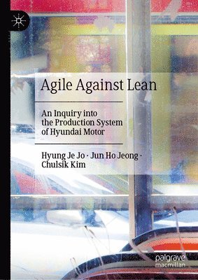 bokomslag Agile Against Lean
