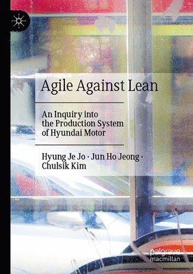 bokomslag Agile Against Lean