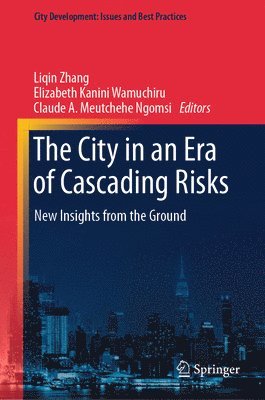 bokomslag The City in an Era of Cascading Risks