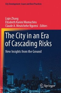 bokomslag The City in an Era of Cascading Risks