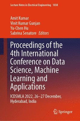 Proceedings of the 4th International Conference on Data Science, Machine Learning and Applications 1