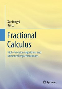 bokomslag Fractional Calculus