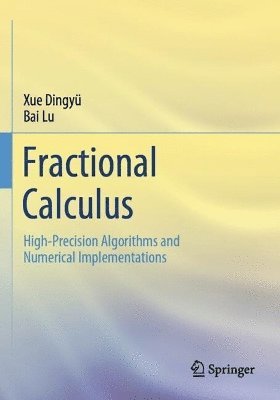 bokomslag Fractional Calculus