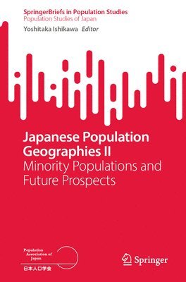 Japanese Population Geographies II 1