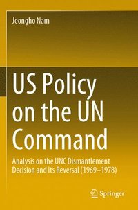 bokomslag US Policy on the UN Command
