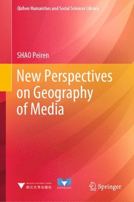 bokomslag New Perspectives on Geography of Media