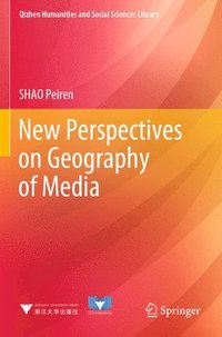 bokomslag New Perspectives on Geography of Media