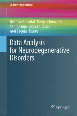 bokomslag Data Analysis for Neurodegenerative Disorders